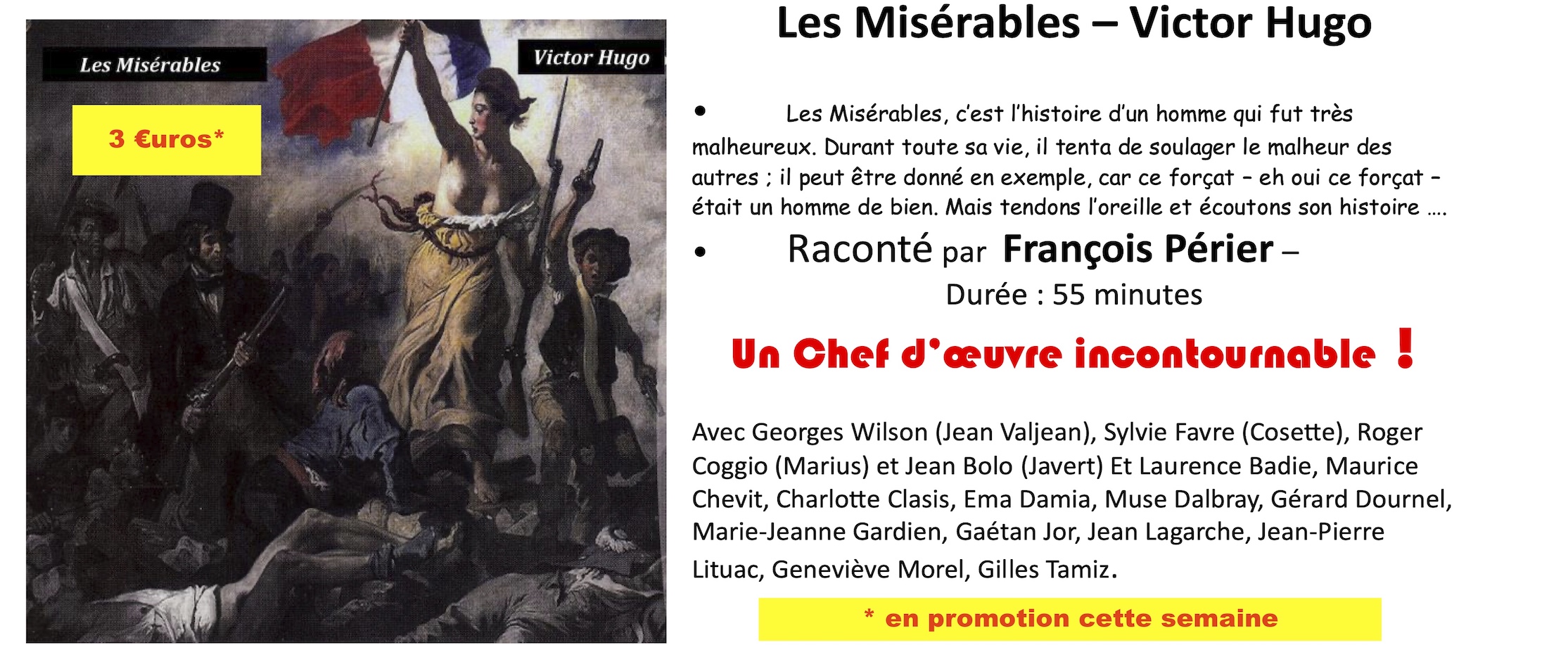 Les miserables 